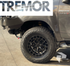 PDW - TREMOR Satin Black | Black PDW - TREMOR Satin Black | Black